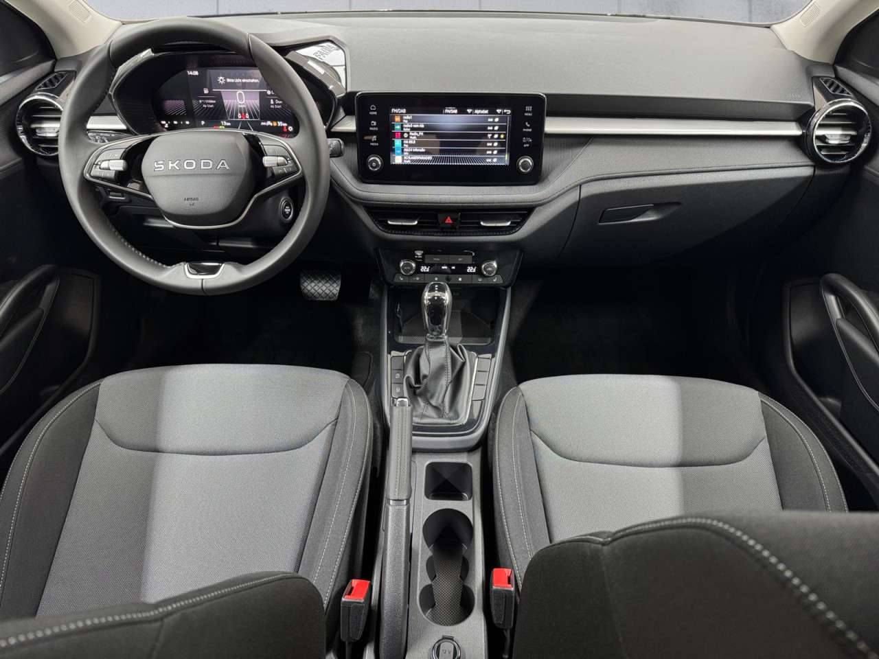 Fahrzeugbild eines Skoda Fabia