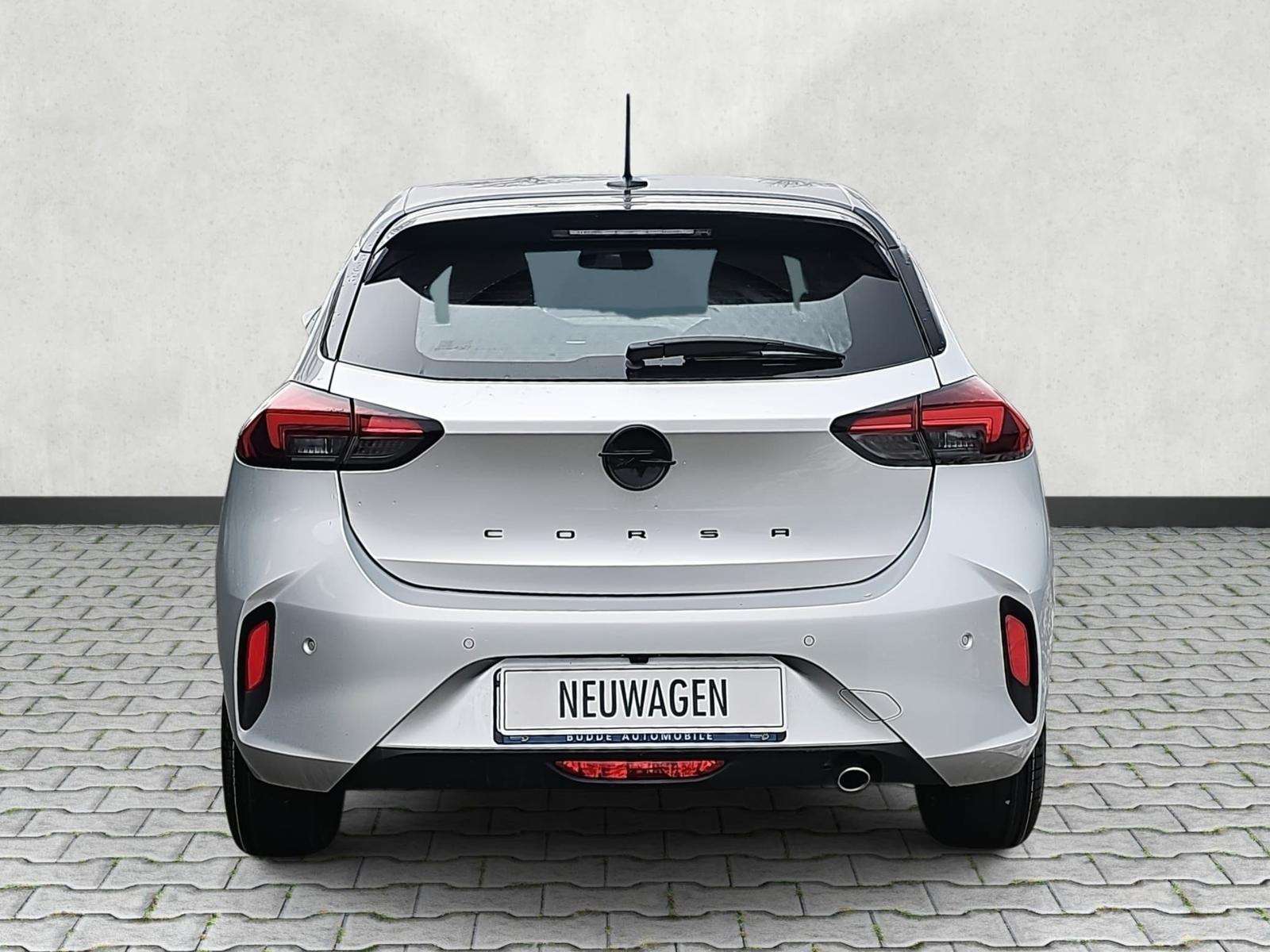 Fahrzeugbild eines Opel Corsa