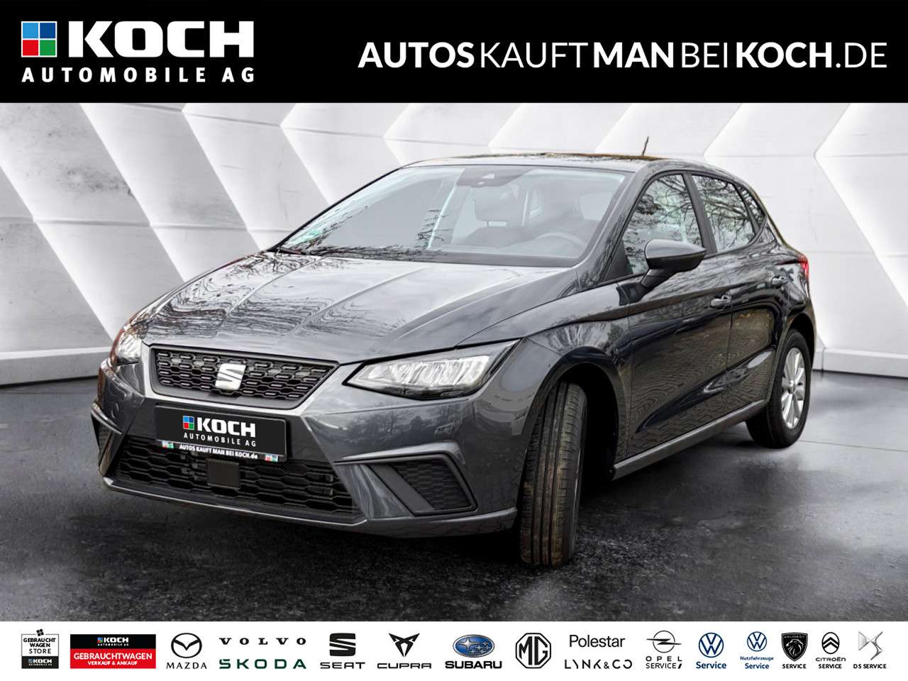 Fahrzeugbild eines SEAT Ibiza