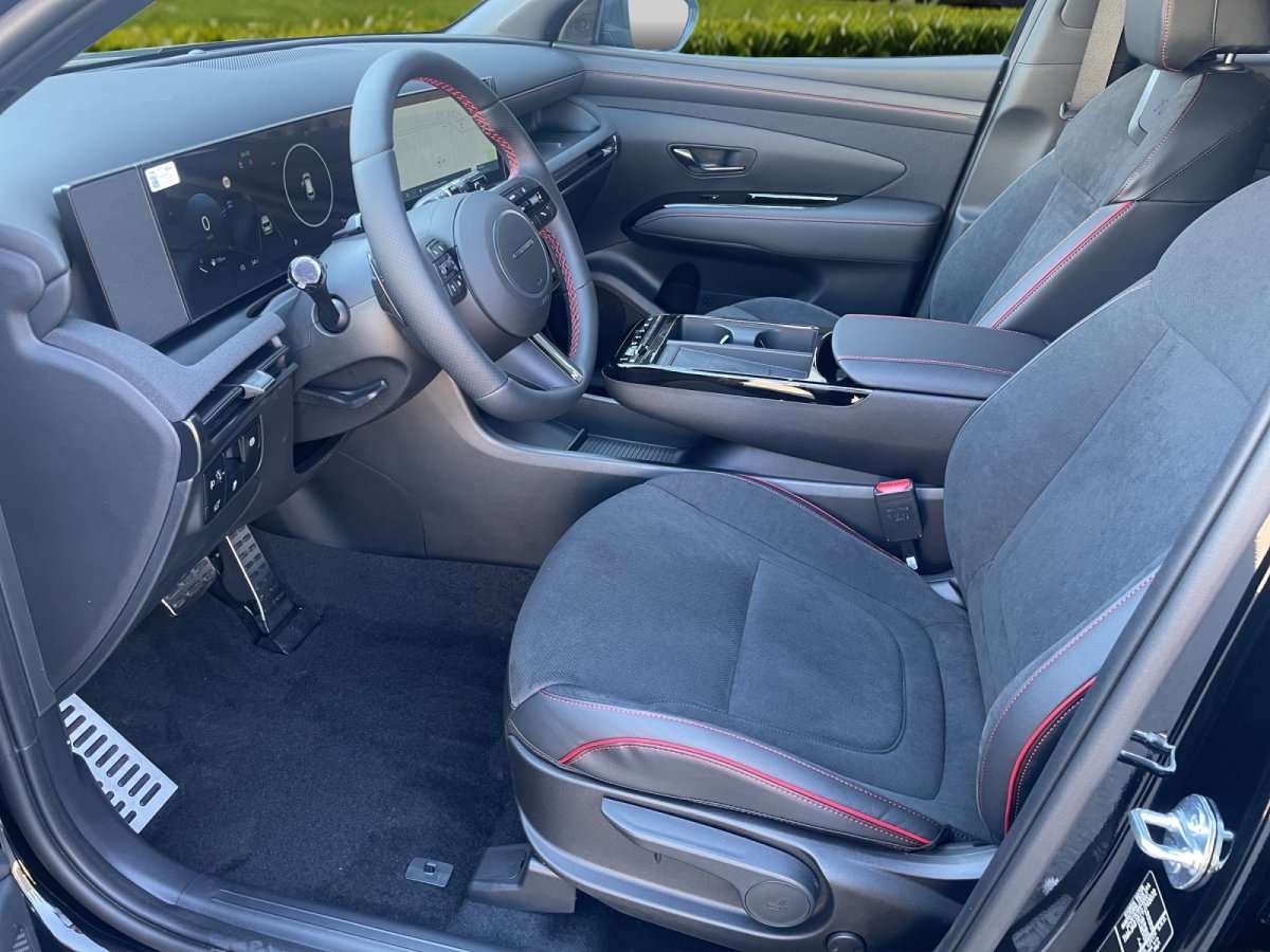 Fahrzeugbild eines Hyundai Tucson