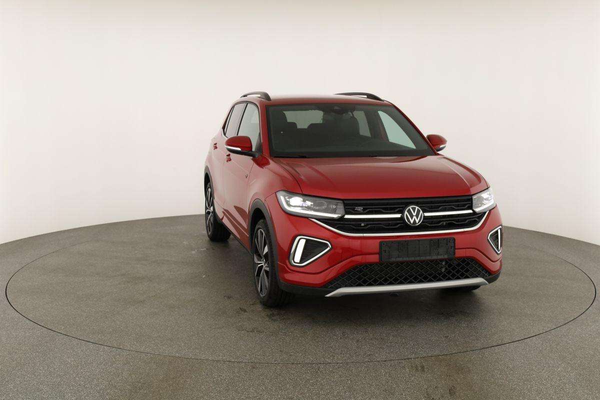 Fahrzeugbild eines Volkswagen T-Cross