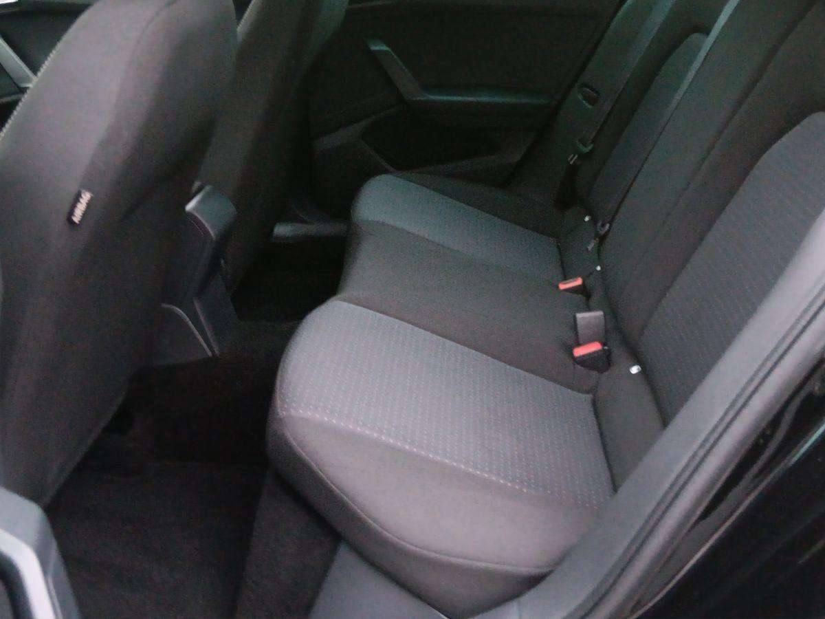 Fahrzeugbild eines SEAT Ibiza