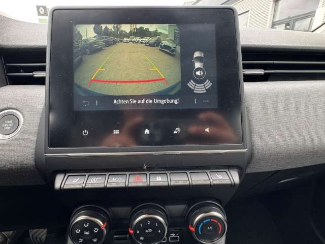 Fahrzeugbild eines Renault Clio