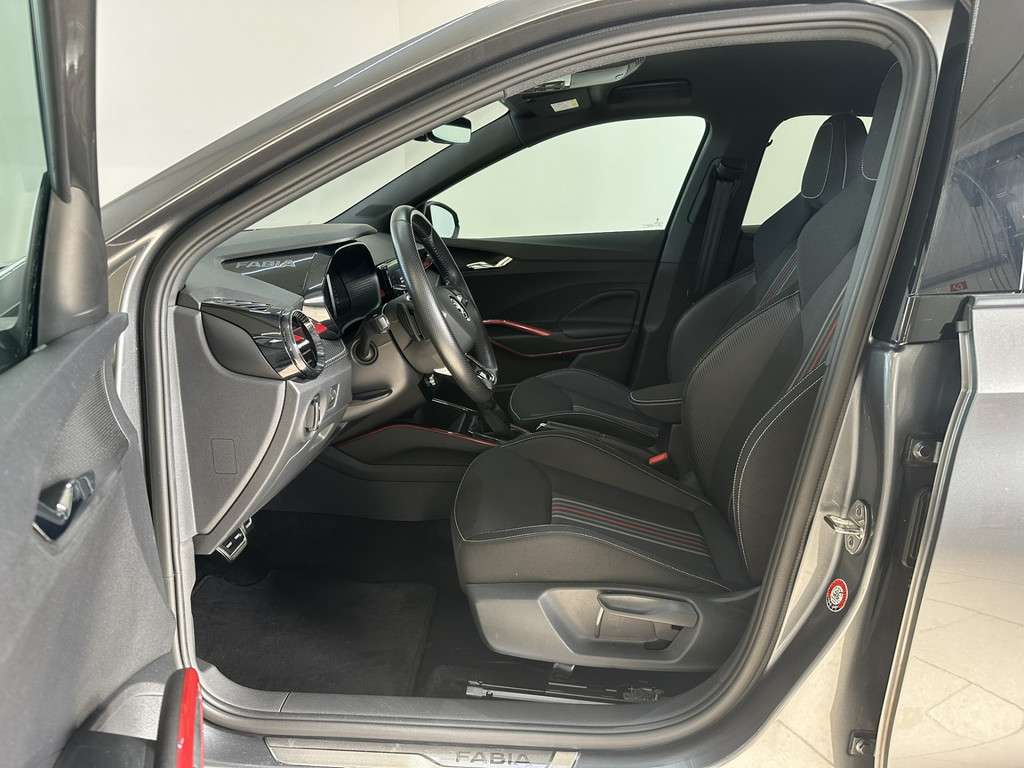 Fahrzeugbild eines Skoda Fabia