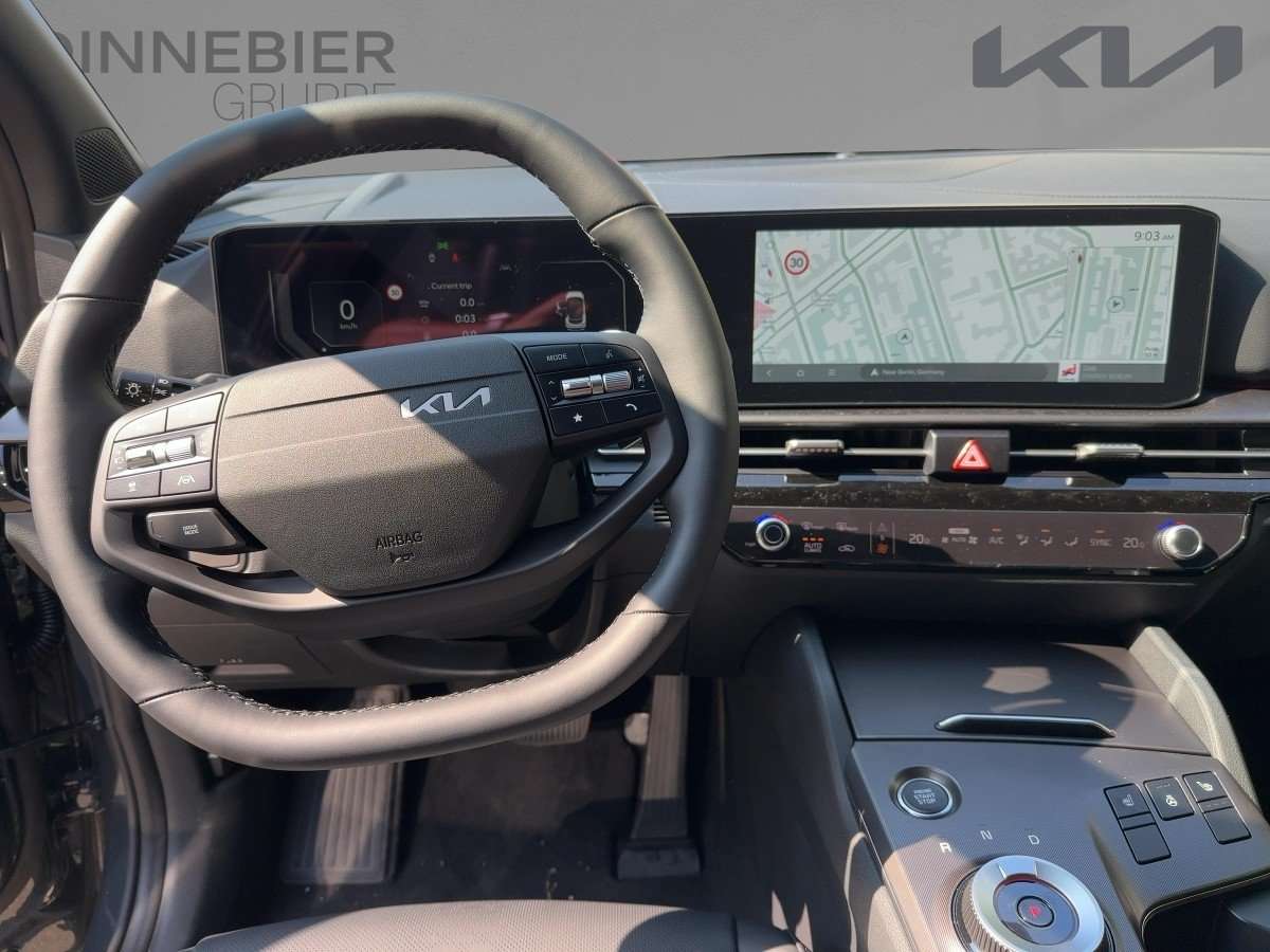 Fahrzeugbild eines Kia Sportage