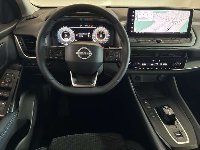 Fahrzeugbild eines Nissan Qashqai