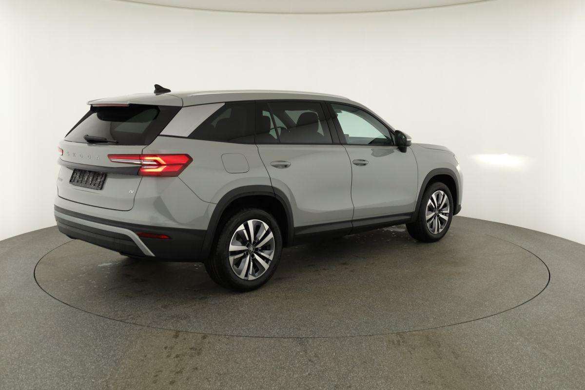 Fahrzeugbild eines Skoda Kodiaq