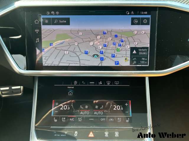 Fahrzeugbild eines Audi RS7