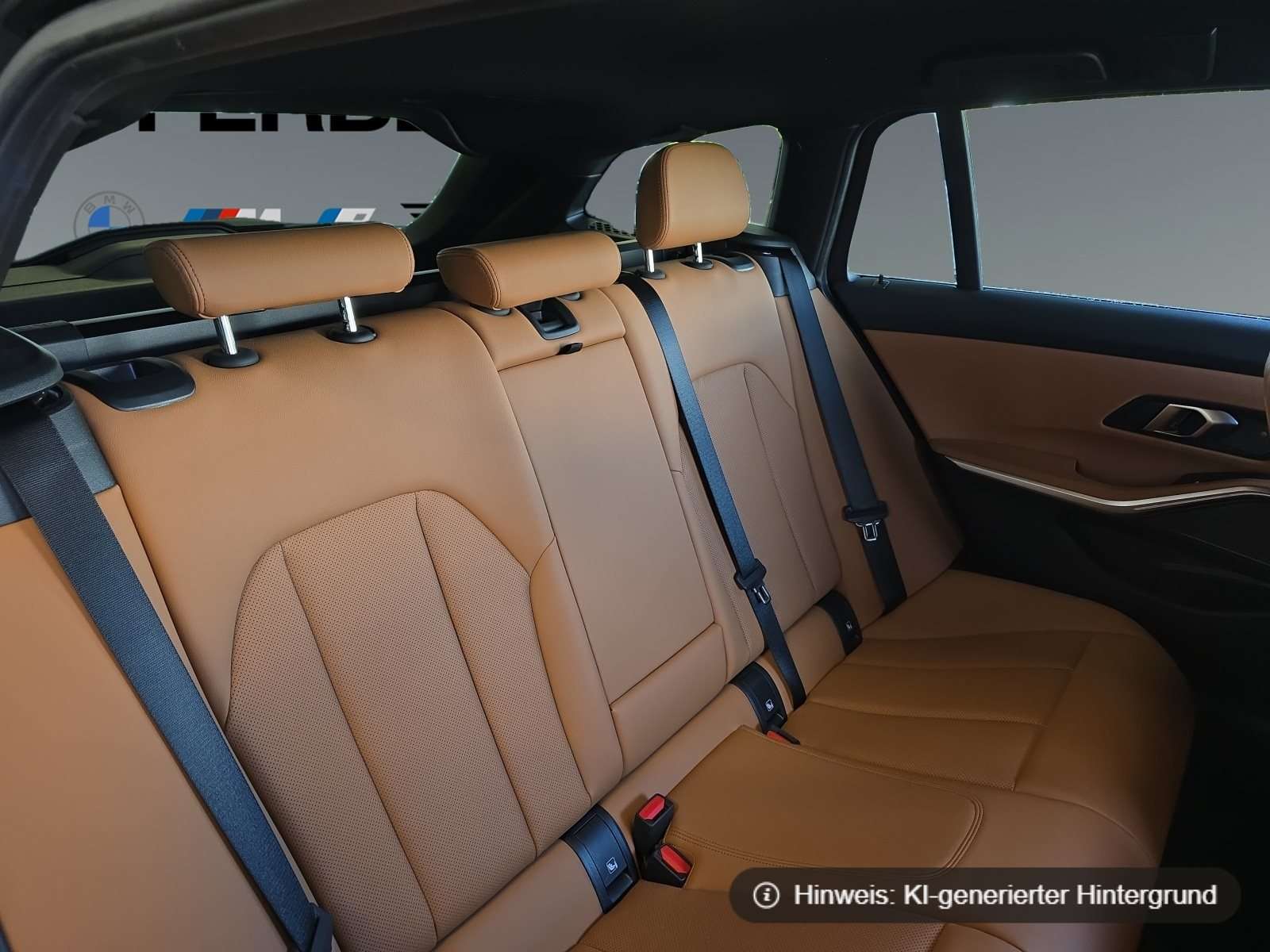 Fahrzeugbild eines BMW 3er-Reihe