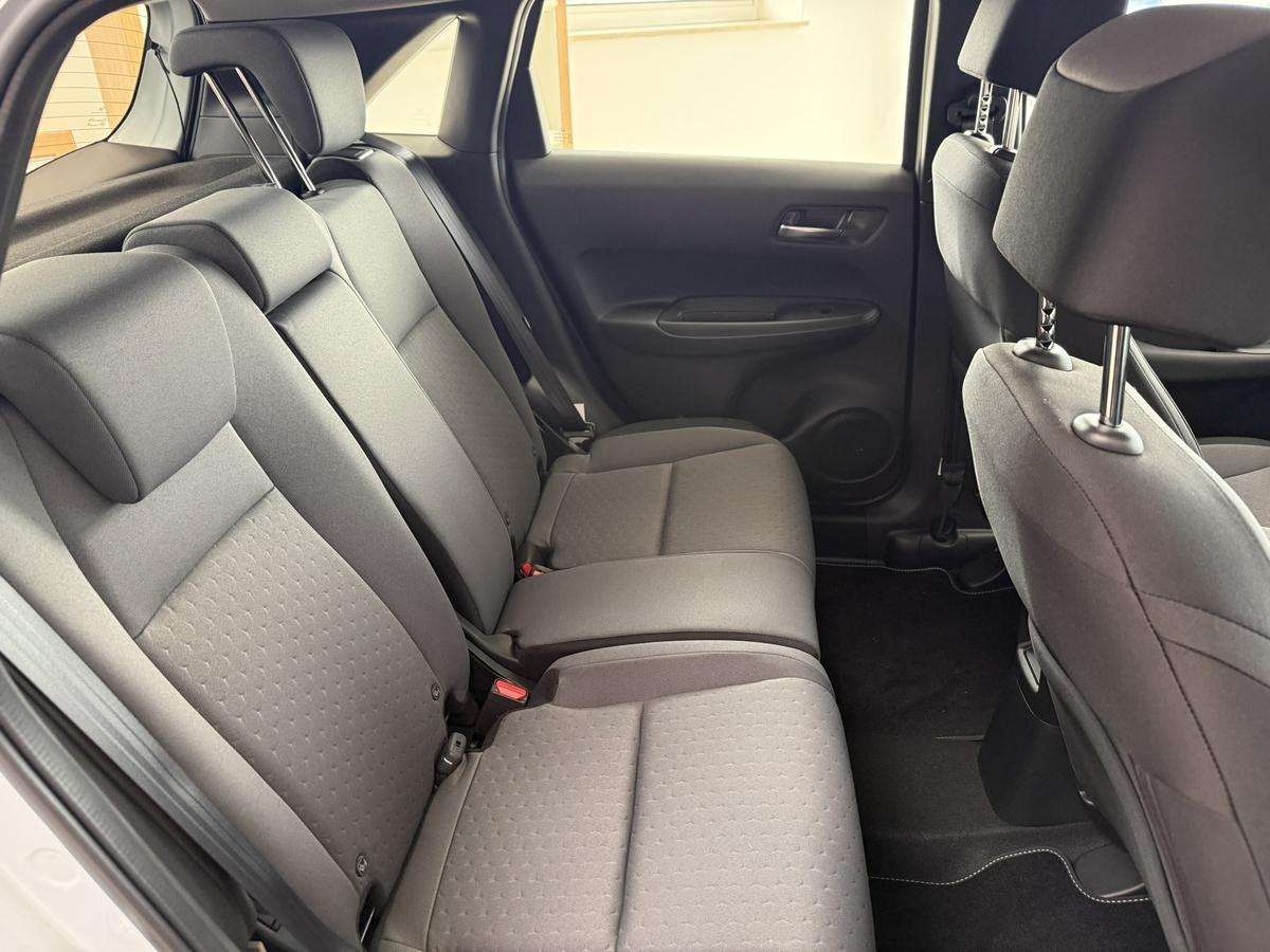 Fahrzeugbild eines Honda Jazz