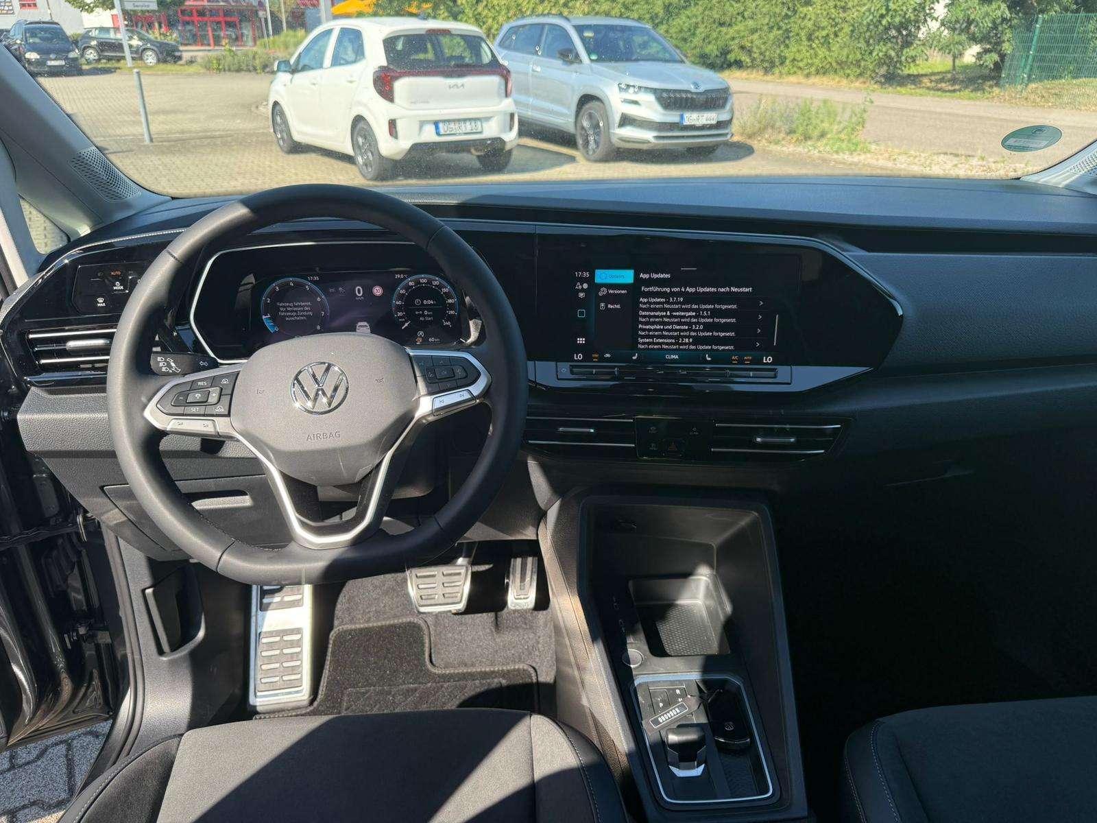 Fahrzeugbild eines Volkswagen Caddy