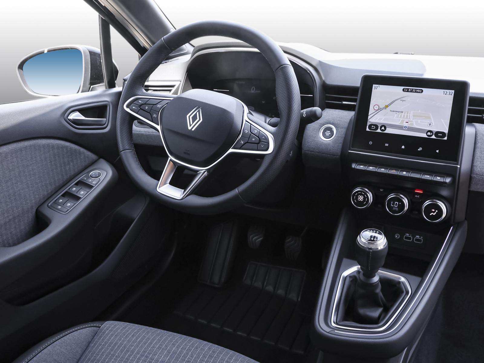 Fahrzeugbild eines Renault Clio
