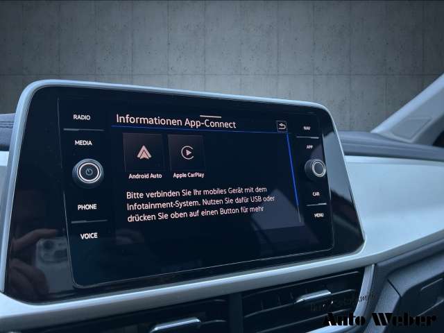 Fahrzeugbild eines Volkswagen T-Roc