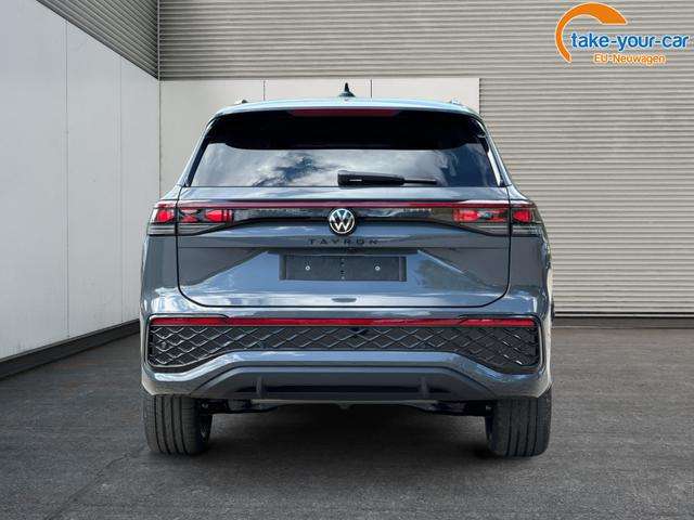 Fahrzeugbild eines Volkswagen Tayron
