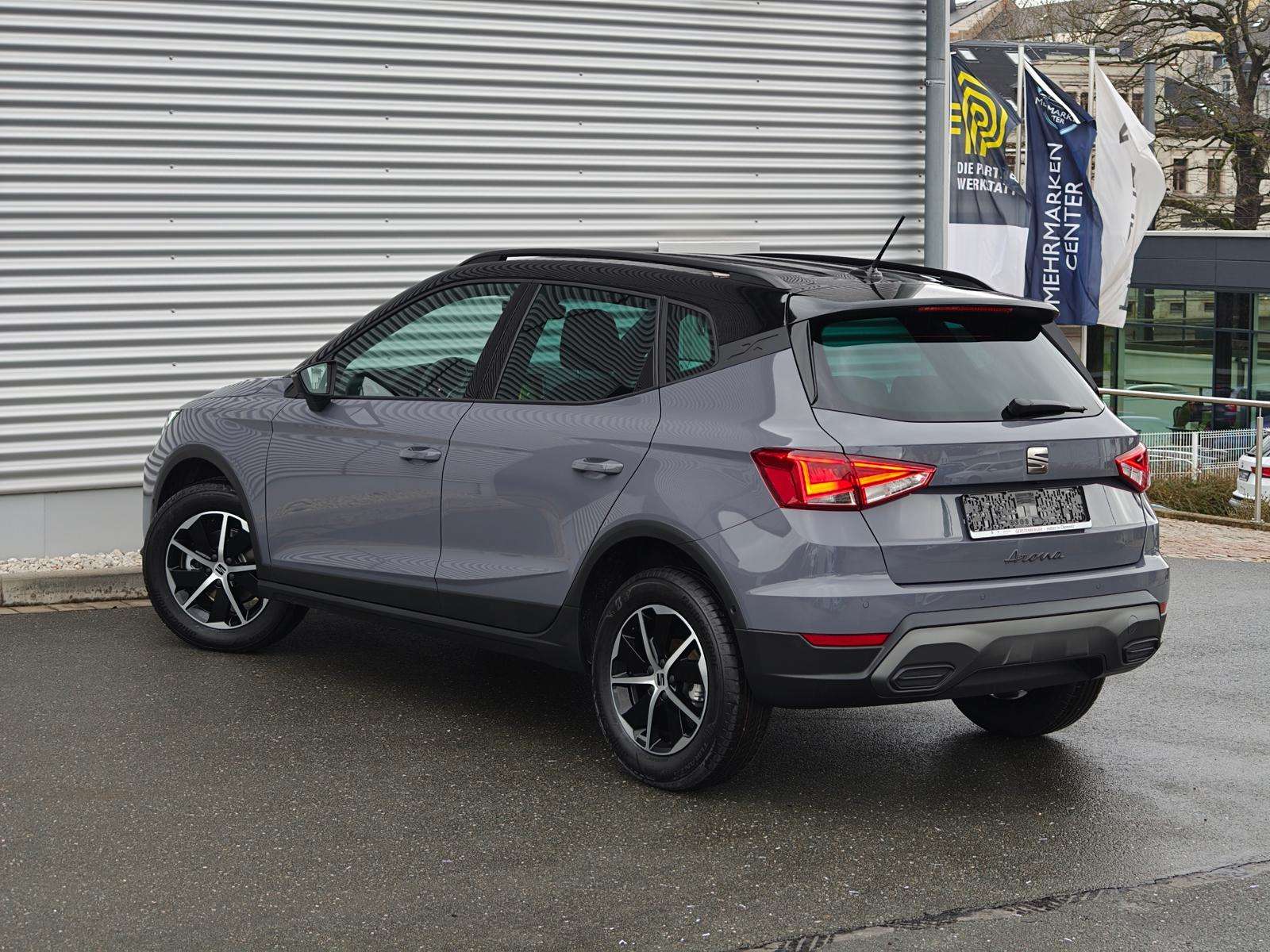 Fahrzeugbild eines SEAT Arona