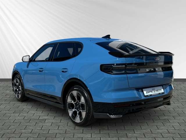 Fahrzeugbild eines Ford Capri