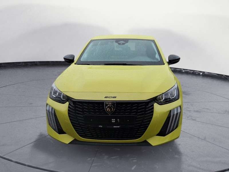 Fahrzeugbild eines Peugeot 208