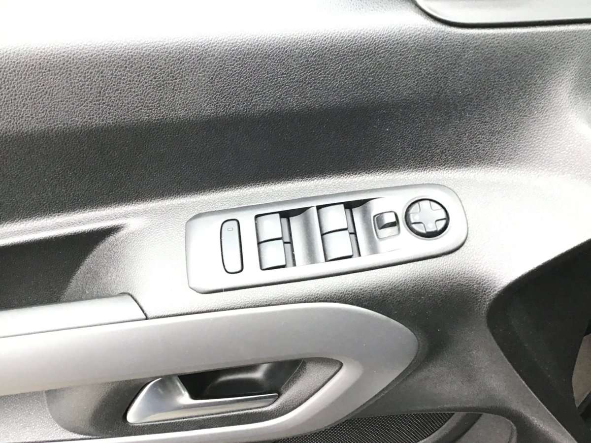 Fahrzeugbild eines Toyota Proace