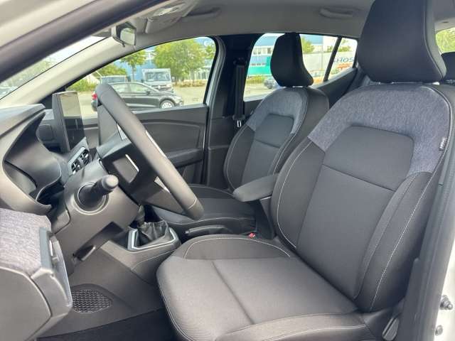 Fahrzeugbild eines Dacia Sandero