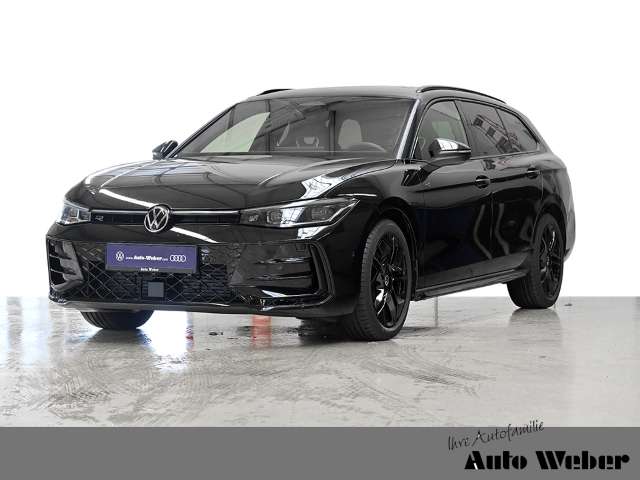 Fahrzeugbild eines Volkswagen Passat