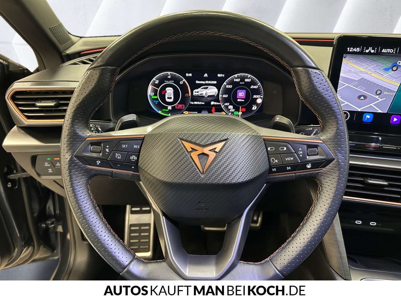 Fahrzeugbild eines CUPRA Leon