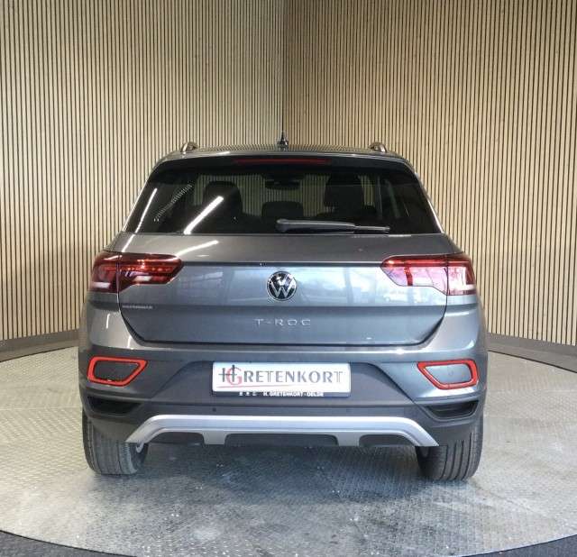 Fahrzeugbild eines Volkswagen T-Roc