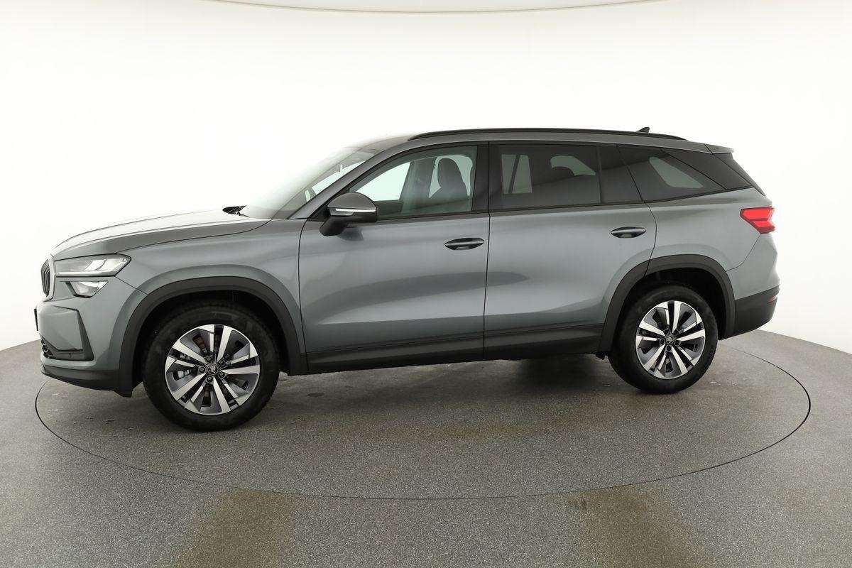Fahrzeugbild eines Skoda Kodiaq