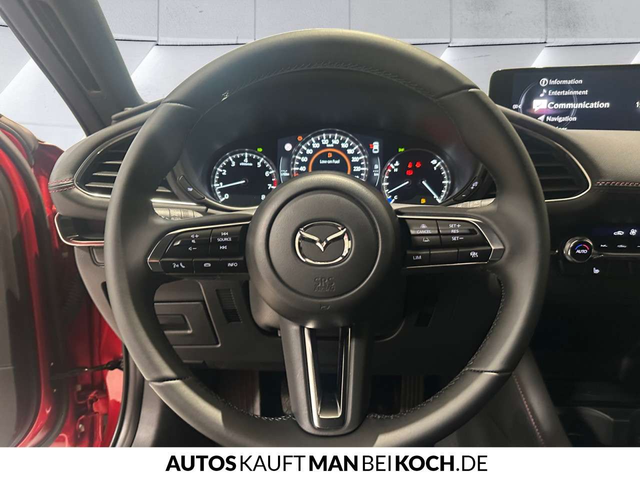 Fahrzeugbild eines Mazda Mazda3