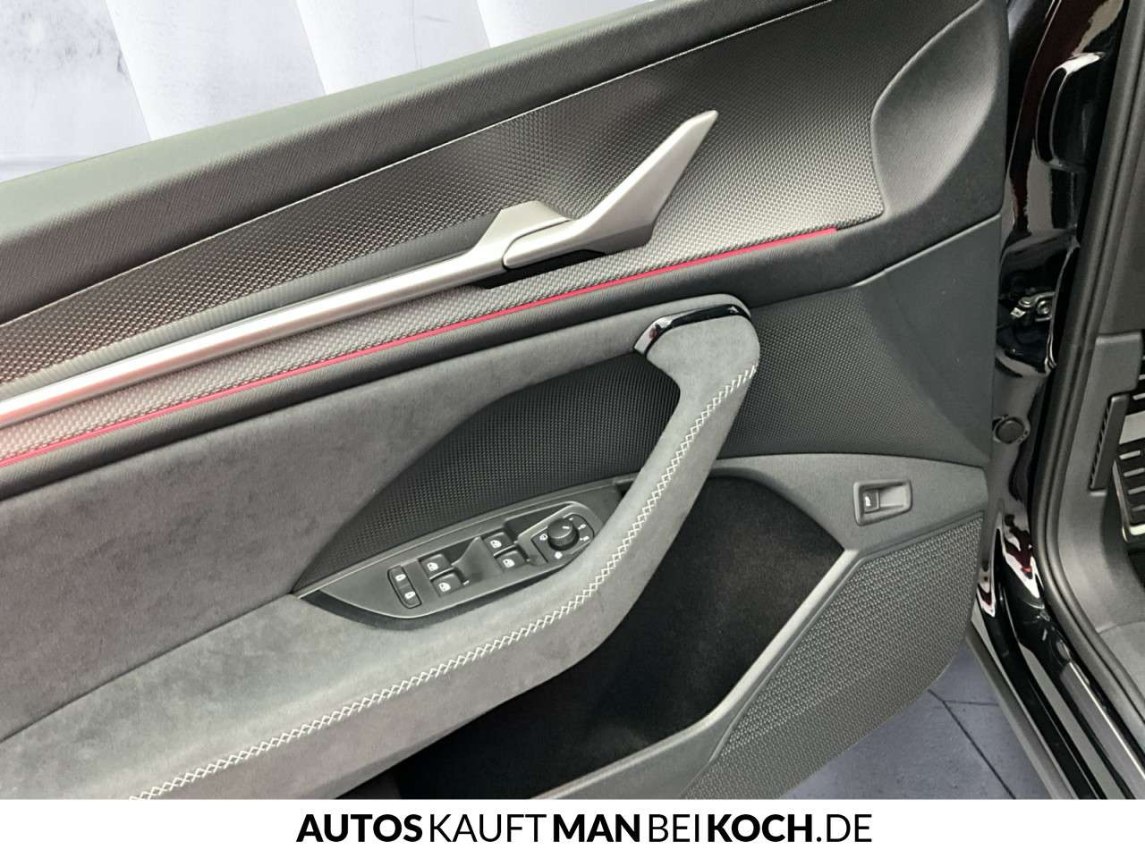 Fahrzeugbild eines Skoda Kodiaq