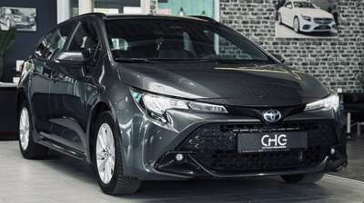 Bild Toyota Corolla