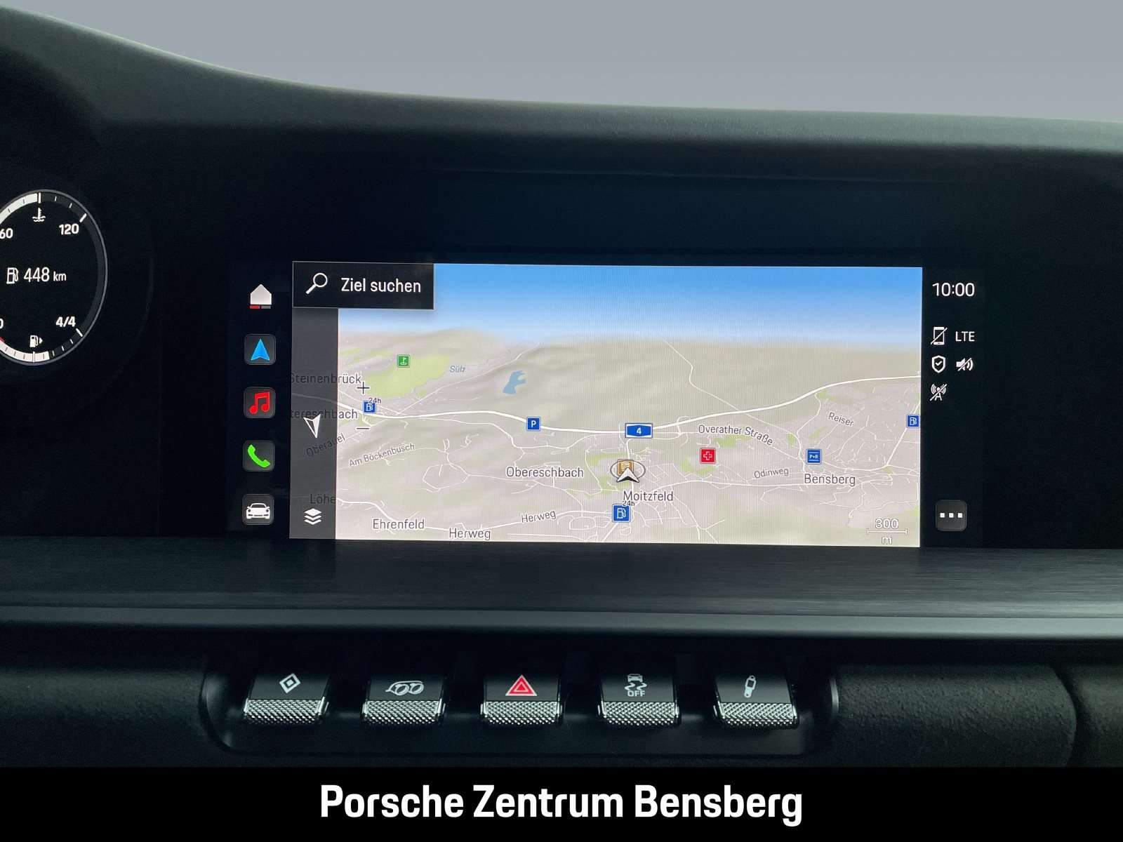 Fahrzeugbild eines Porsche 911