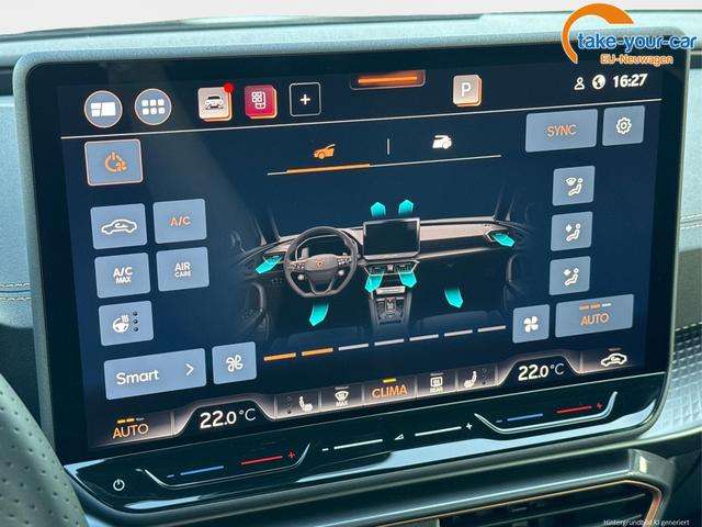 Fahrzeugbild eines CUPRA Leon