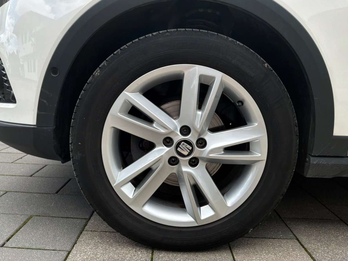Fahrzeugbild eines SEAT Arona