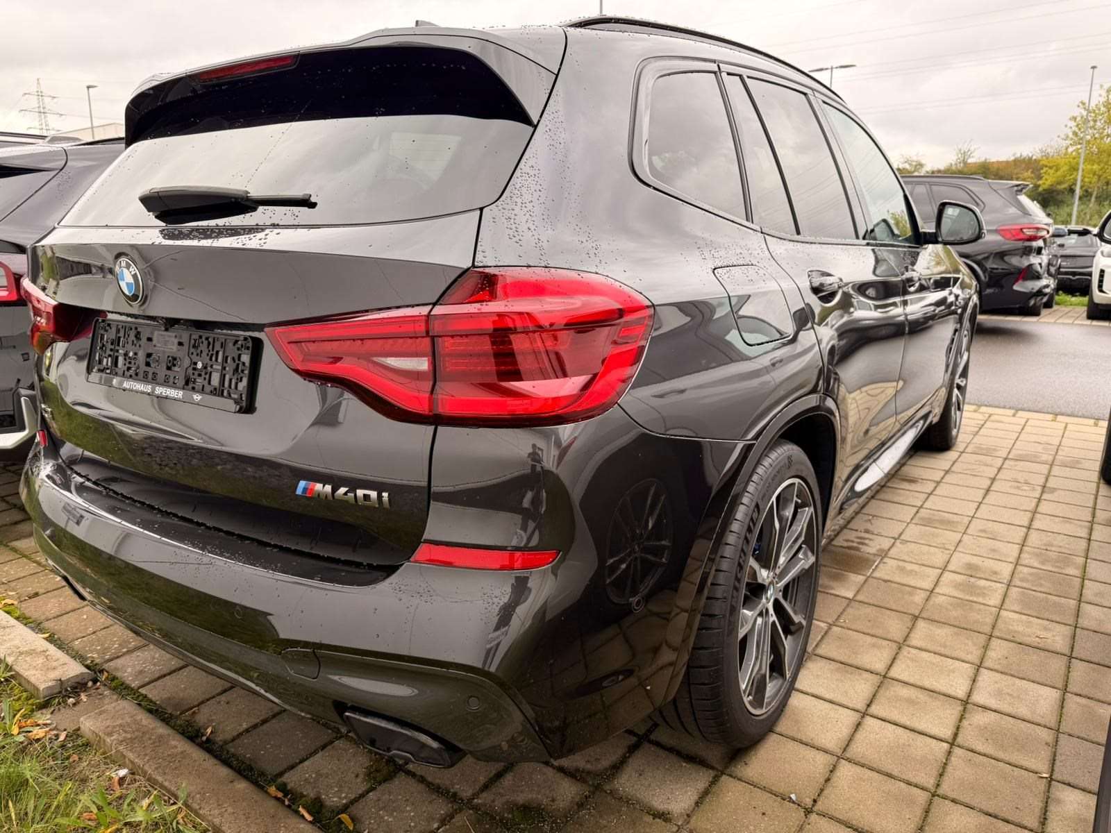 Fahrzeugbild eines BMW X3