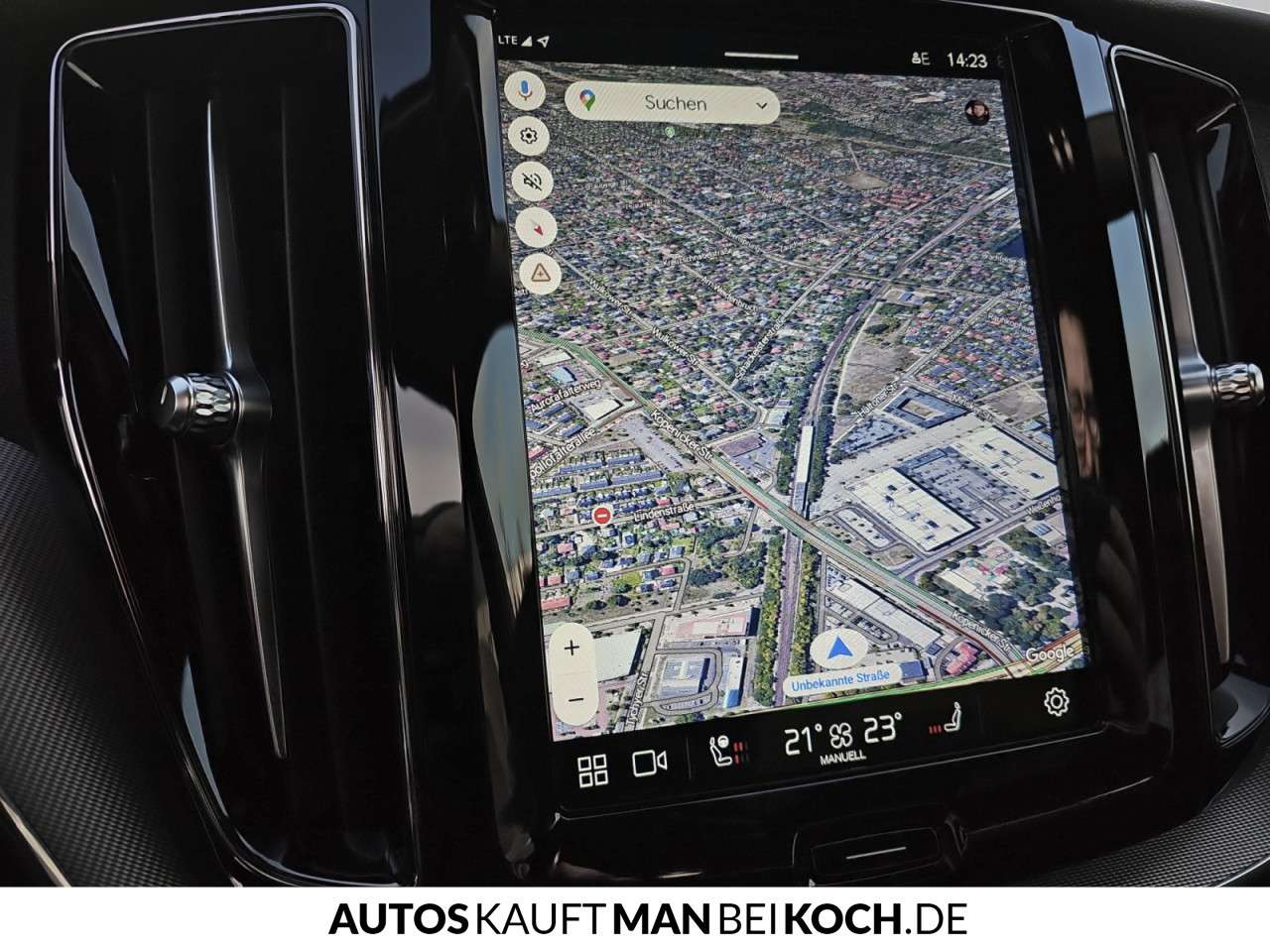 Fahrzeugbild eines Volvo XC60