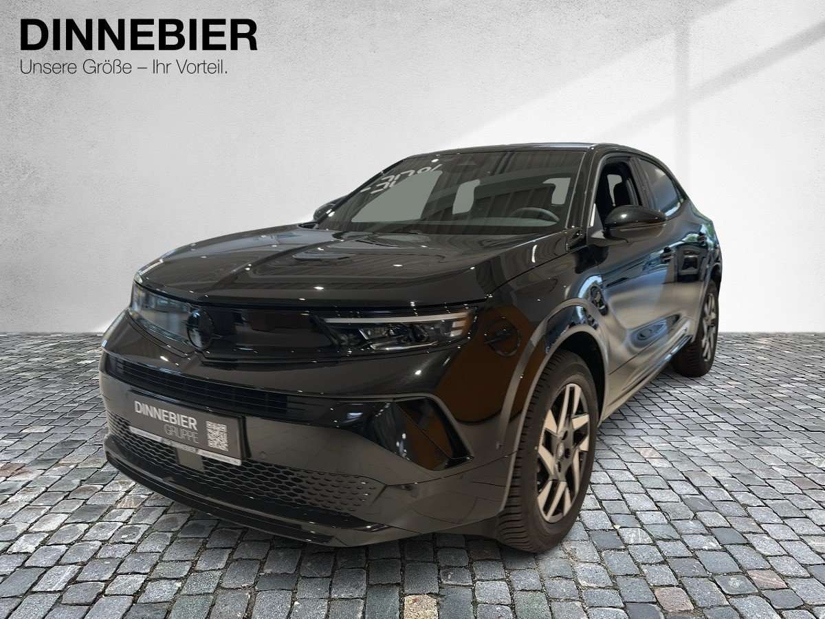 Fahrzeugbild eines Opel Mokka