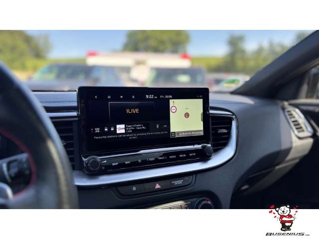 Fahrzeugbild eines Kia cee'd