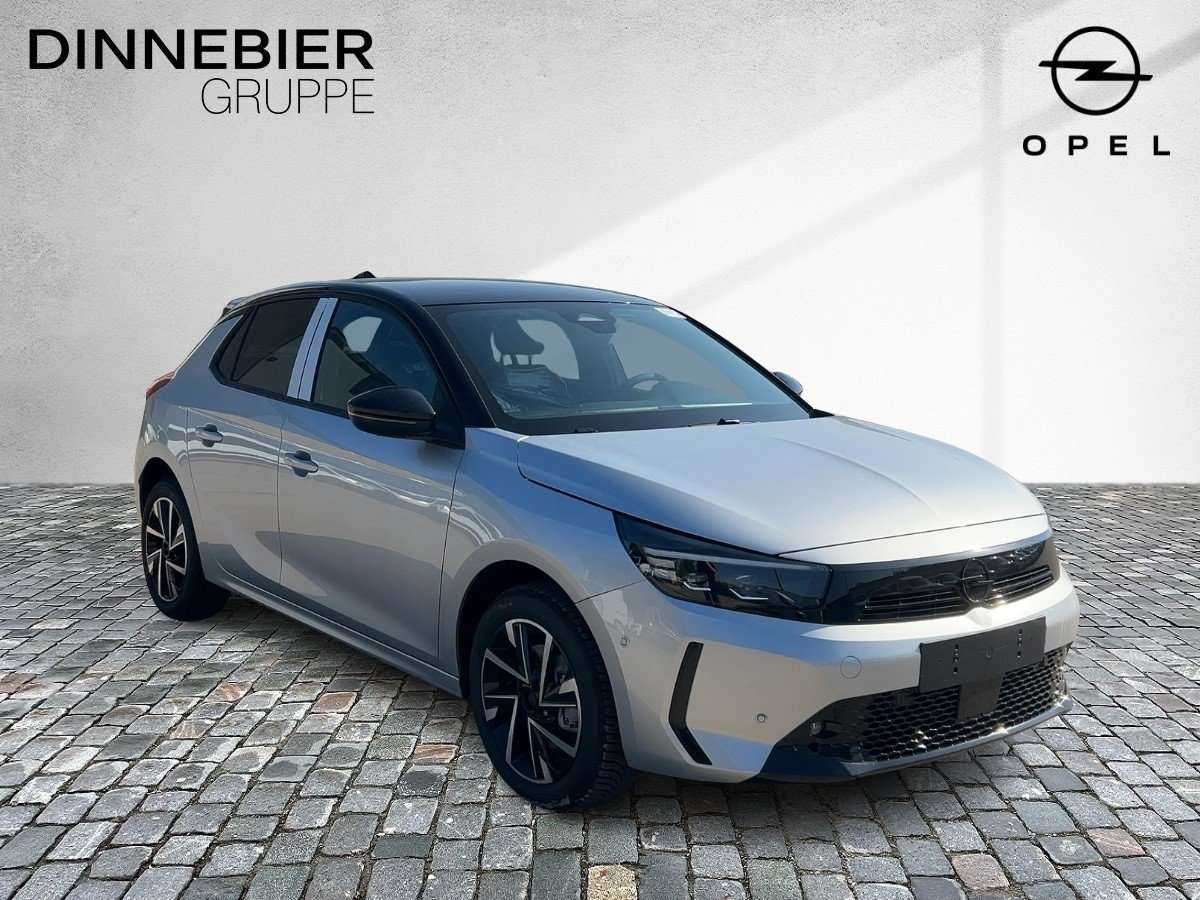 Fahrzeugbild eines Opel Corsa