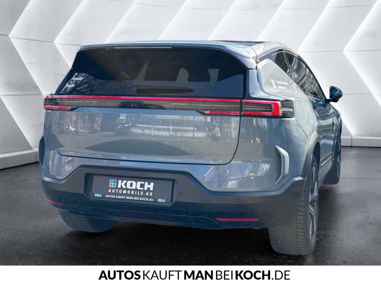 Fahrzeugbild eines Polestar 3