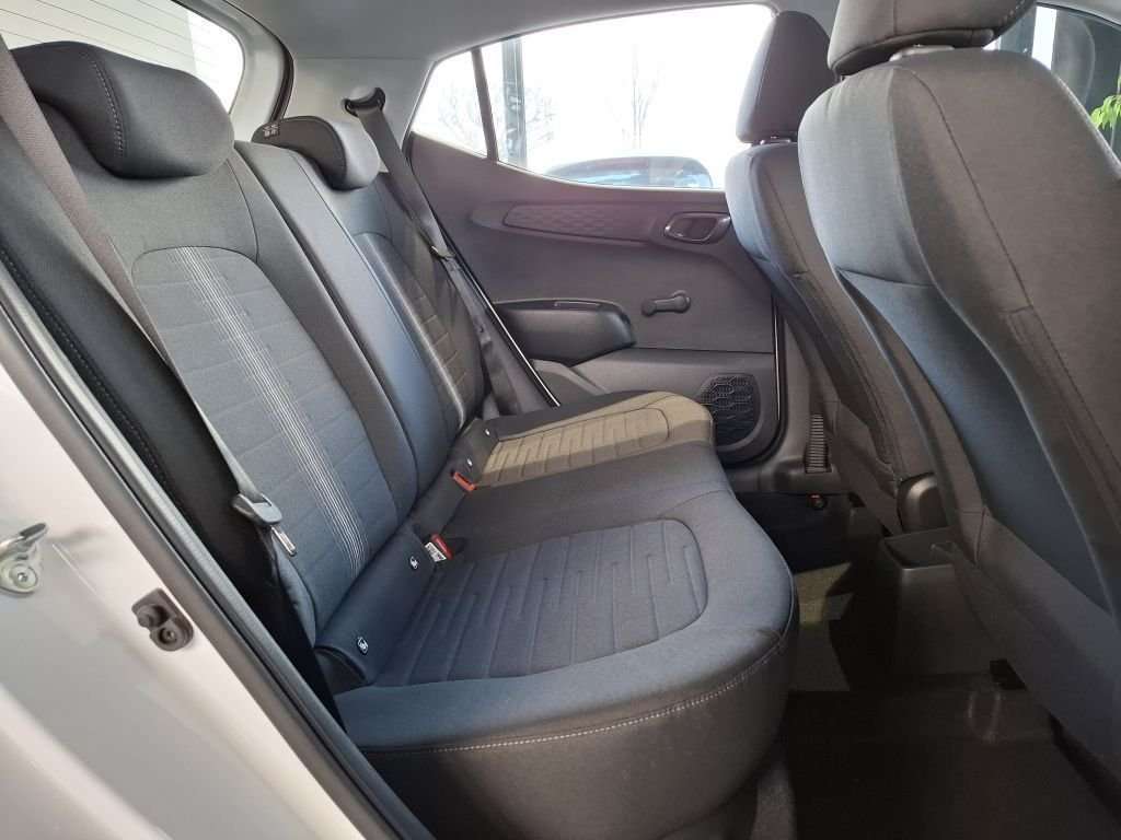 Fahrzeugbild eines Hyundai i10