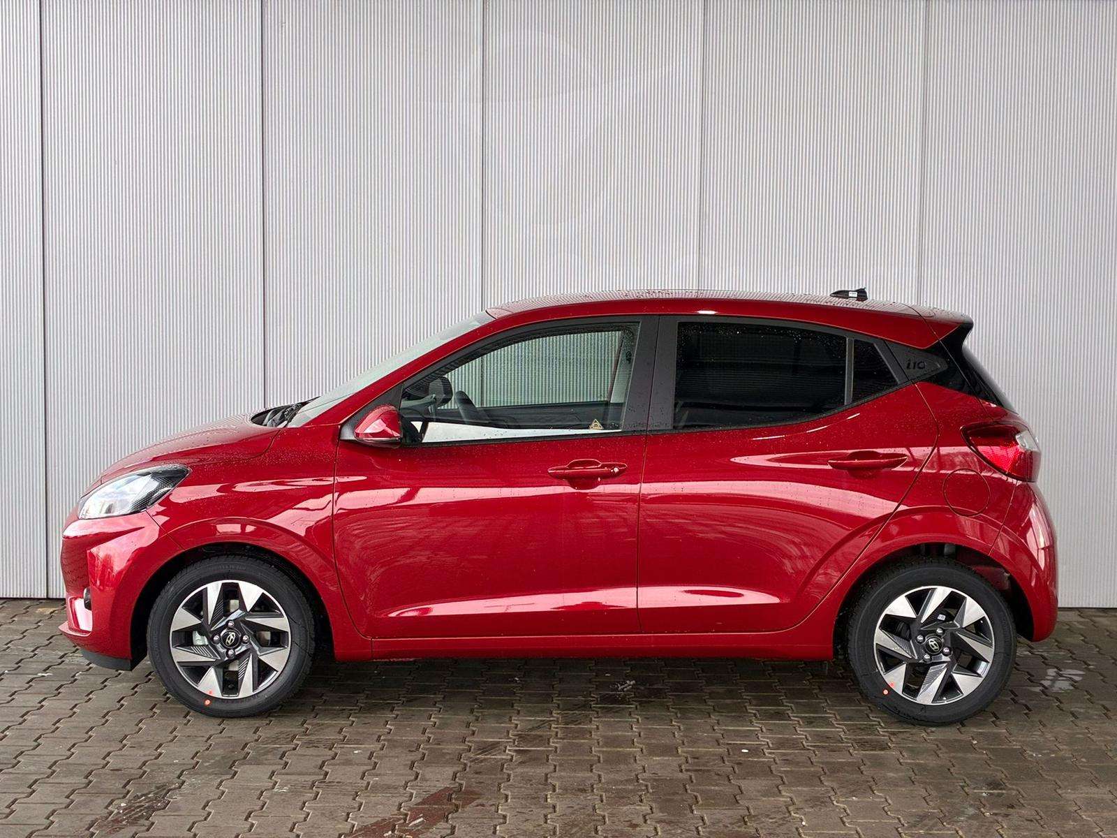 Fahrzeugbild eines Hyundai i10