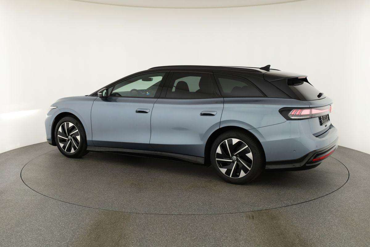 Fahrzeugbild eines Volkswagen ID.7
