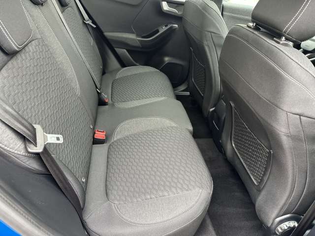 Fahrzeugbild eines Ford Puma