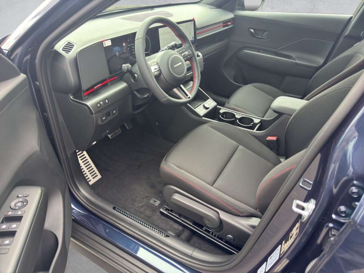 Fahrzeugbild eines Hyundai Kona Elektro