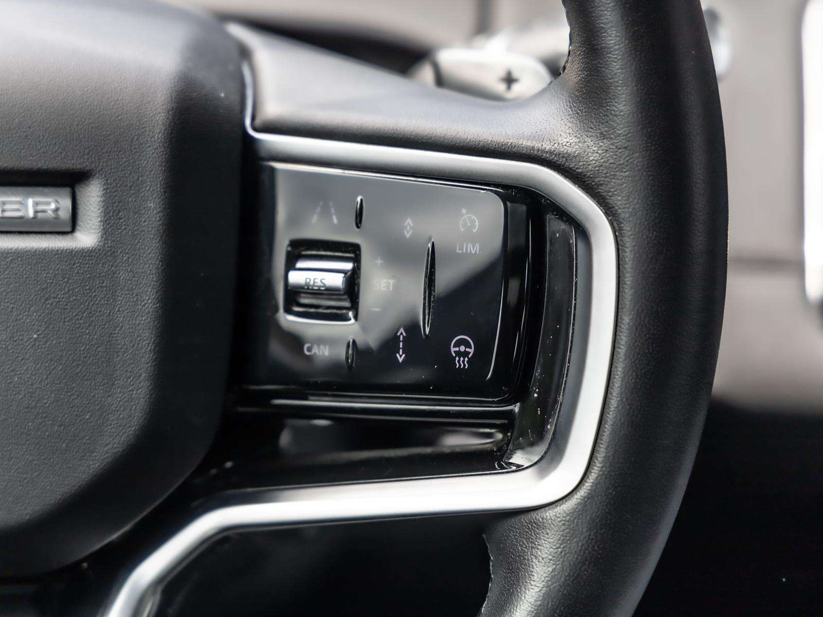 Fahrzeugbild eines Land Rover Range Rover Evoque