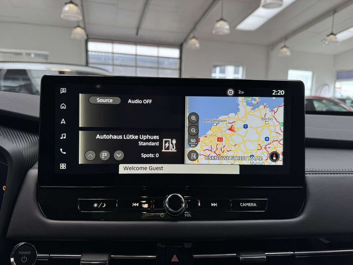Fahrzeugbild eines Mitsubishi Outlander