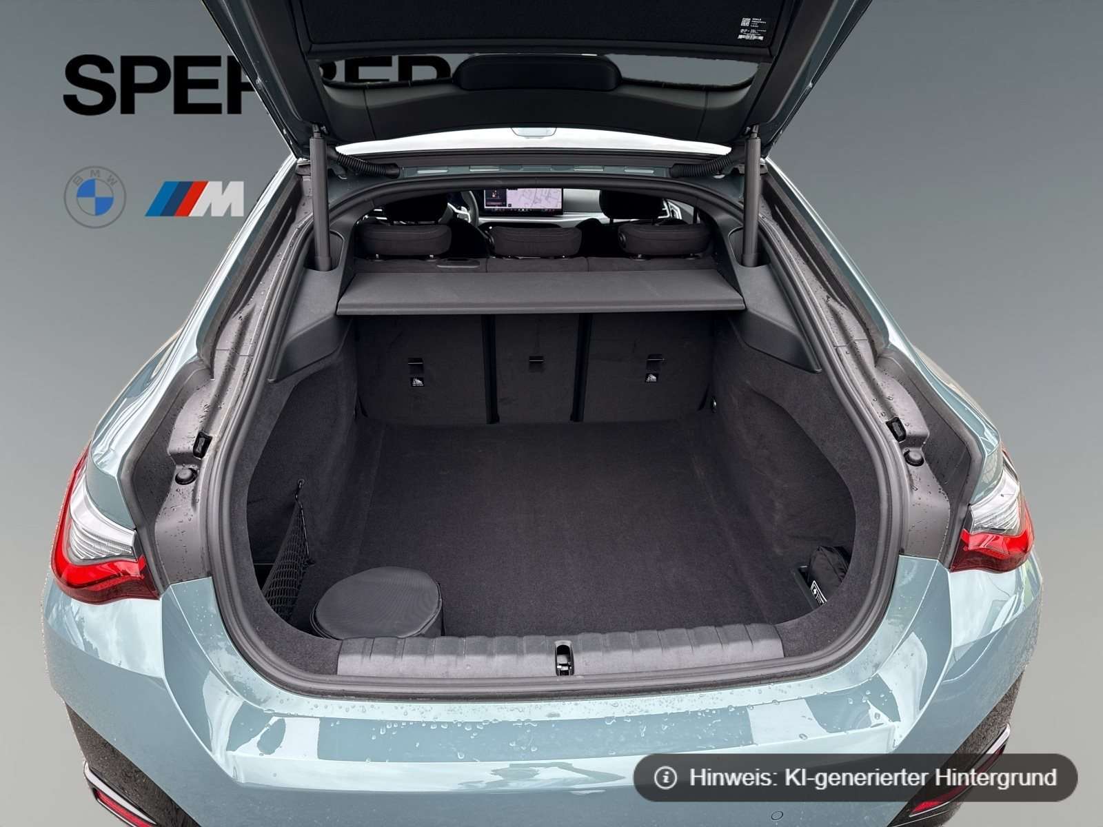 Fahrzeugbild eines BMW 4er-Reihe