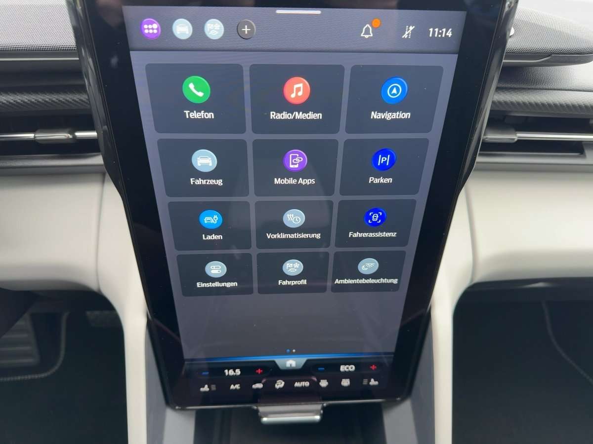 Fahrzeugbild eines Ford Explorer