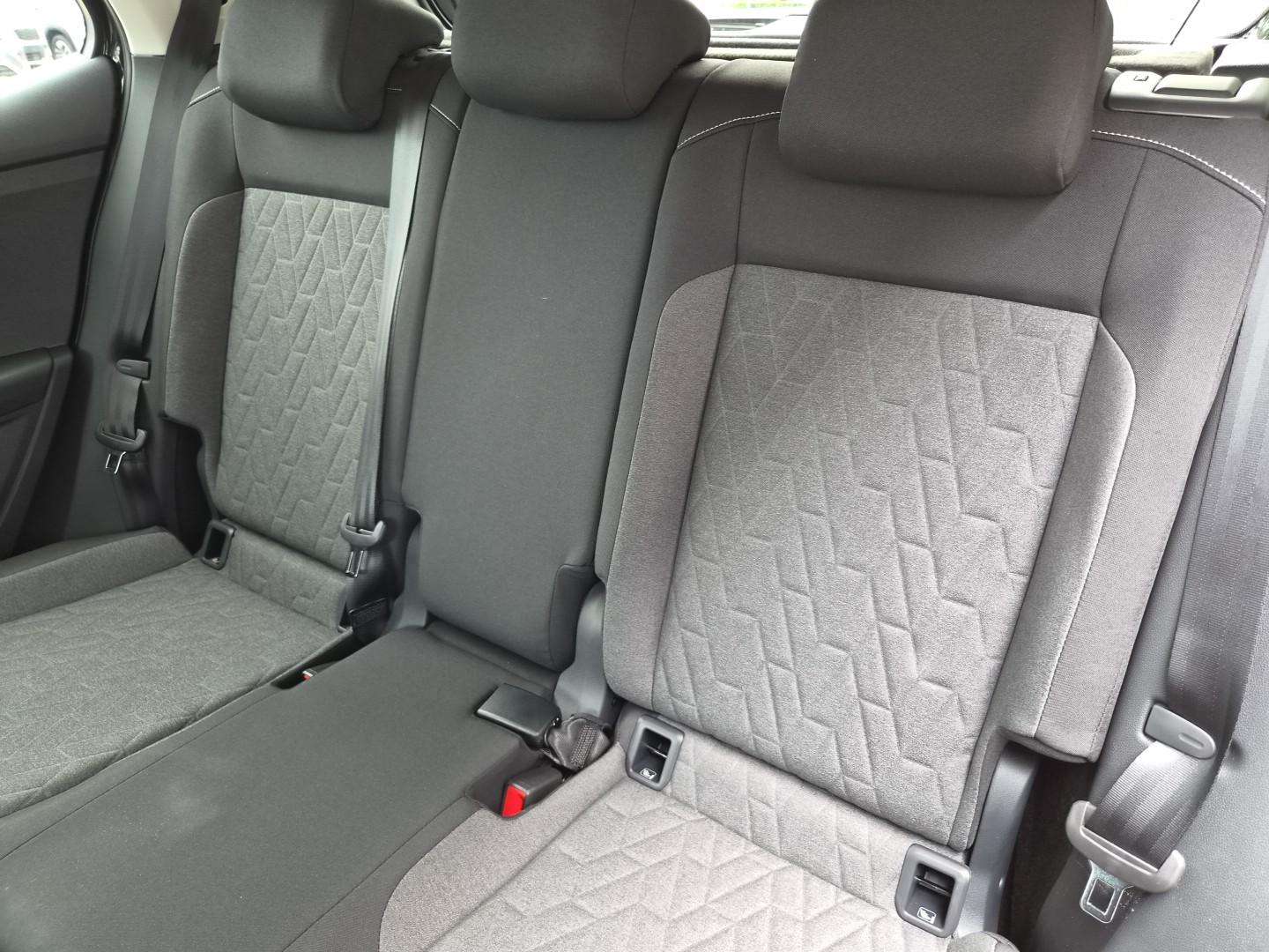 Fahrzeugbild eines Volkswagen T-Cross