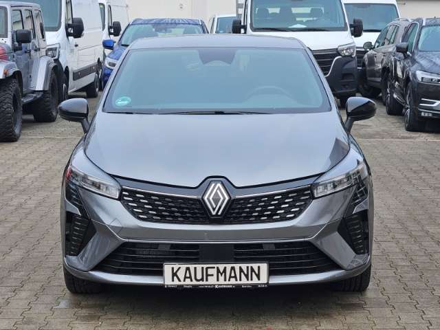 Fahrzeugbild eines Renault Clio